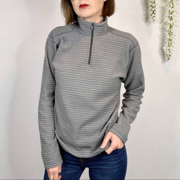 patagonia mock neck